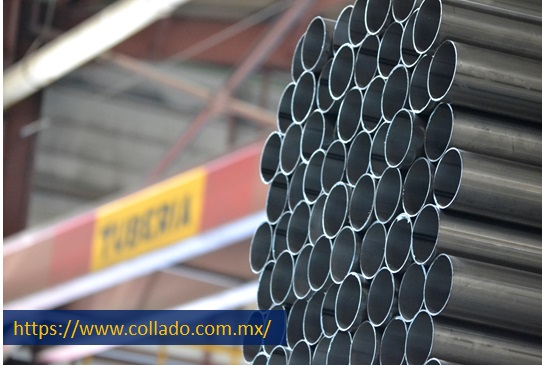 Tubo estructural cédulas 30, 40 y 80 | Tubería | Grupo Collado S.A. de ...